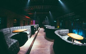 IZI concert hall – новый мультиформатный концертный зал