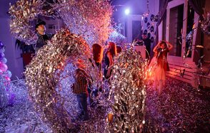 Праздничный лофт