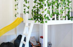 Праздничный лофт