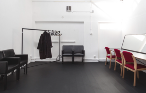 Studio Two at Cre8 Studio