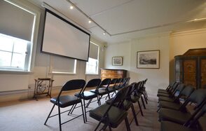 Video Room at Freud Museum