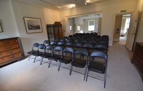 Video Room at Freud Museum