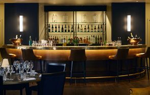 The Counting Room