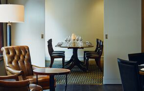 The Counting Room
