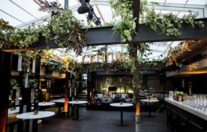 The Roof Terrace