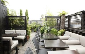 The Roof Terrace