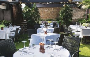 The Roof Terrace