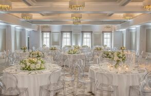 Large Meeting Rooms