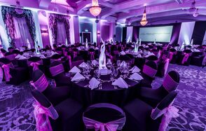 Large Meeting Rooms