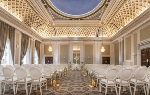 Large Meeting Rooms