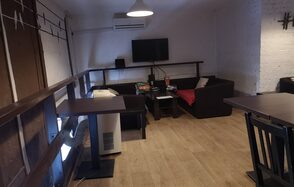 Второй этаж бара