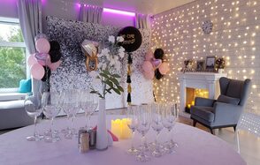 Palitra-Event. Современный белый лофт