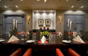 Private Dining room