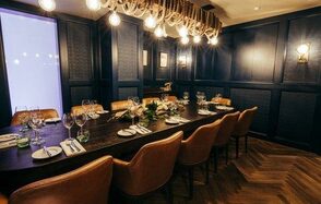 The Private Dining Room