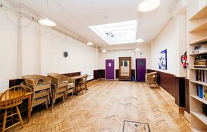 Small Hall