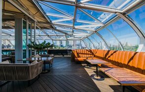 Pulsar. Лофт с панорамным видом на Москва-Сити