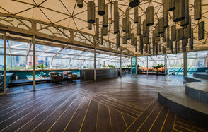 Pulsar. Лофт с панорамным видом на Москва-Сити