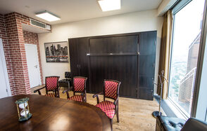 Meeting room in Moscow City