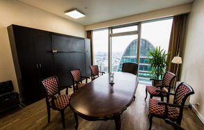 Meeting room in Moscow City