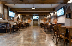 Лофт со своим баром