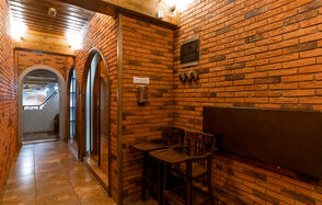 Лофт со своим баром