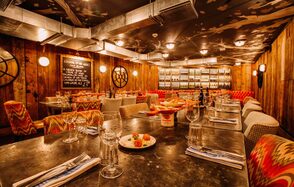 Private Dining Room