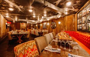 Private Dining Room