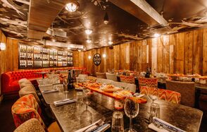 Private Dining Room