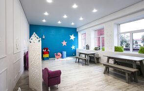 Светлая арт-студия 