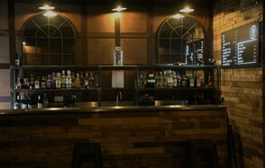 Main Room at Bermondsey Social Club