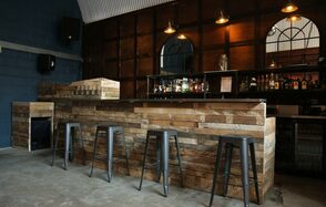 Main Room at Bermondsey Social Club