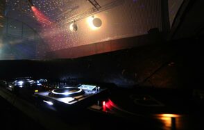 Whole Venue at Bermondsey Social Club