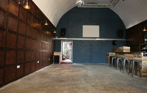 Whole Venue at Bermondsey Social Club