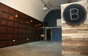 Whole Venue at Bermondsey Social Club