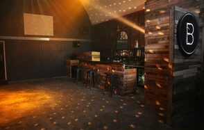 Whole Venue at Bermondsey Social Club