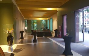 Front Room Gallery