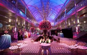 Marble Floor