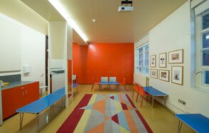 Hickory/Mulberry Rooms