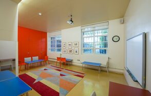 Hickory/Mulberry Rooms