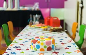 Hickory/Mulberry Rooms