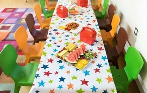 Hickory/Mulberry Rooms