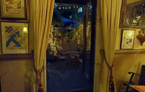 Whole Venue at Le QuecumBar & Brasserie