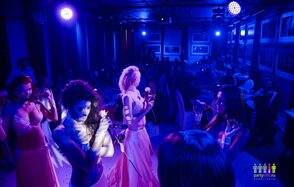 Многофункциональное пространство для событий любого формата