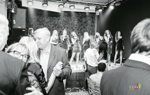 Многофункциональное пространство для событий любого формата