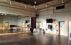 Studio A, B and C