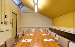 Sackler and Cripplegate 