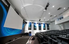 Millbank Media Centre