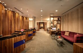 Meeting Room 5 at Marlin Waterloo