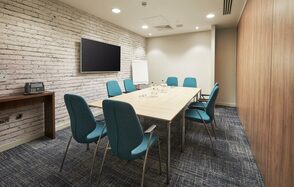 Meeting Rooms 1-4 at Marlin Waterloo