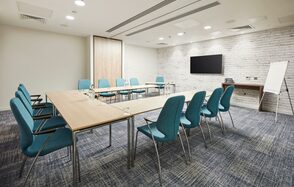 Meeting Rooms 1-4 at Marlin Waterloo